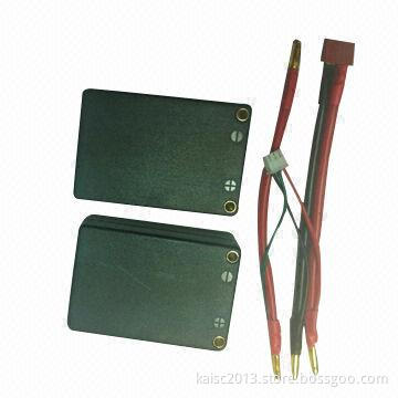 RC Car Battery Pack, 7.4V, 5300mAh, 60c